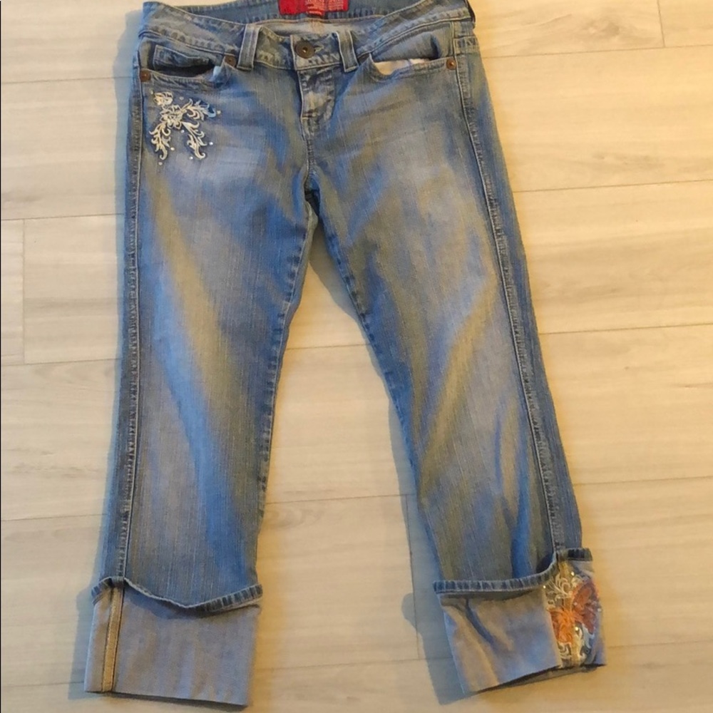 Guess Capri Jeans